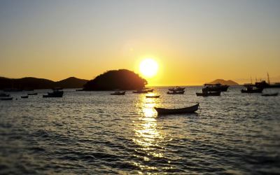 TUDO SOBRE A PRAIA DA FERRADURA EM BÚZIOS