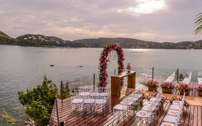 Casamento na Praia: Tudo que Você Precisa Saber Para Realizar o Seu Sonho