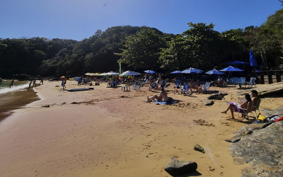 Praia do Forno: A Praia de Areia Rosa em Búzios