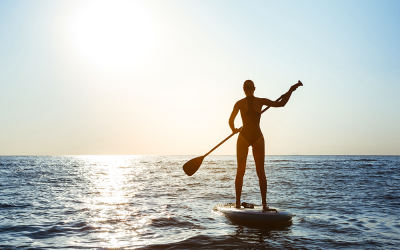 Stand Up Paddle em Búzios: Saiba mais Sobre o Esporte e Onde Praticar.