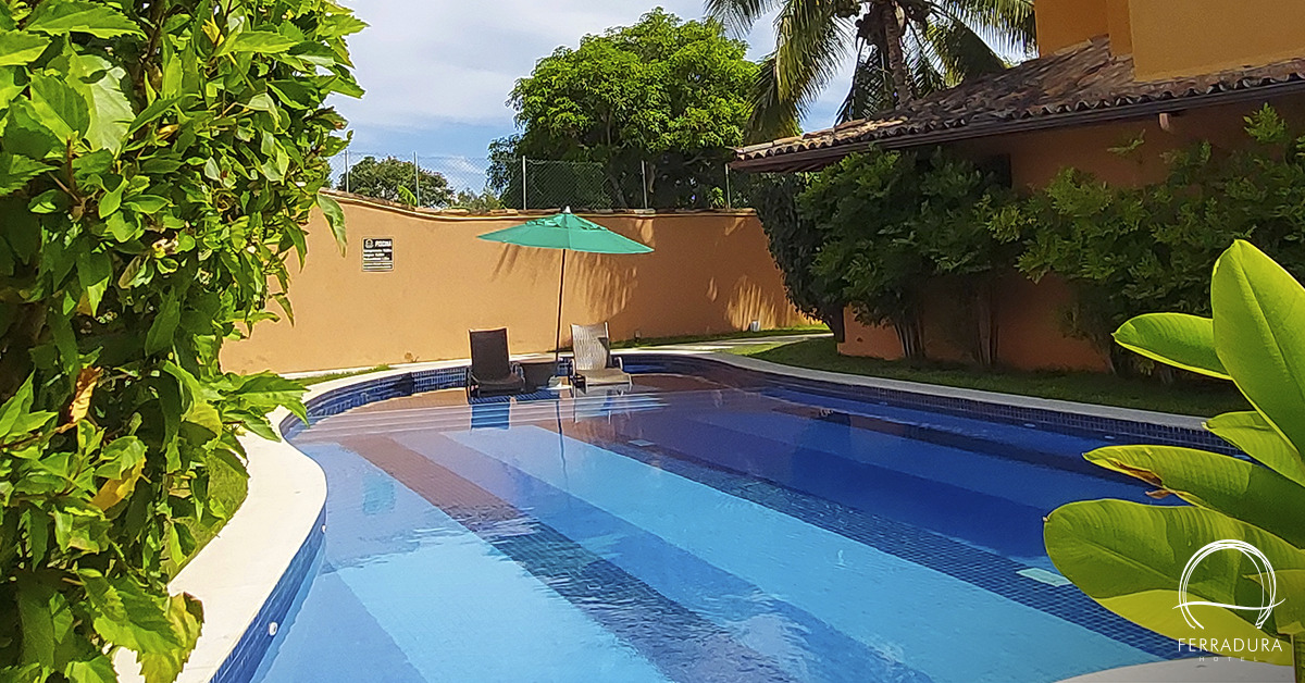 hotel com piscina interior aquecida