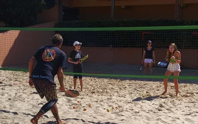 Conheça o Beach Tennis e Saiba Porquê Praticar na Sua Viagem!