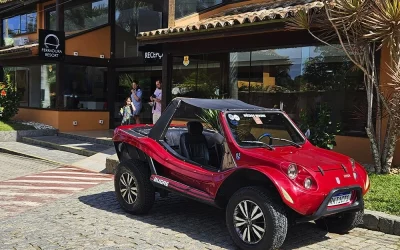 Passeio de Buggy em Búzios: Viva essa experiência!