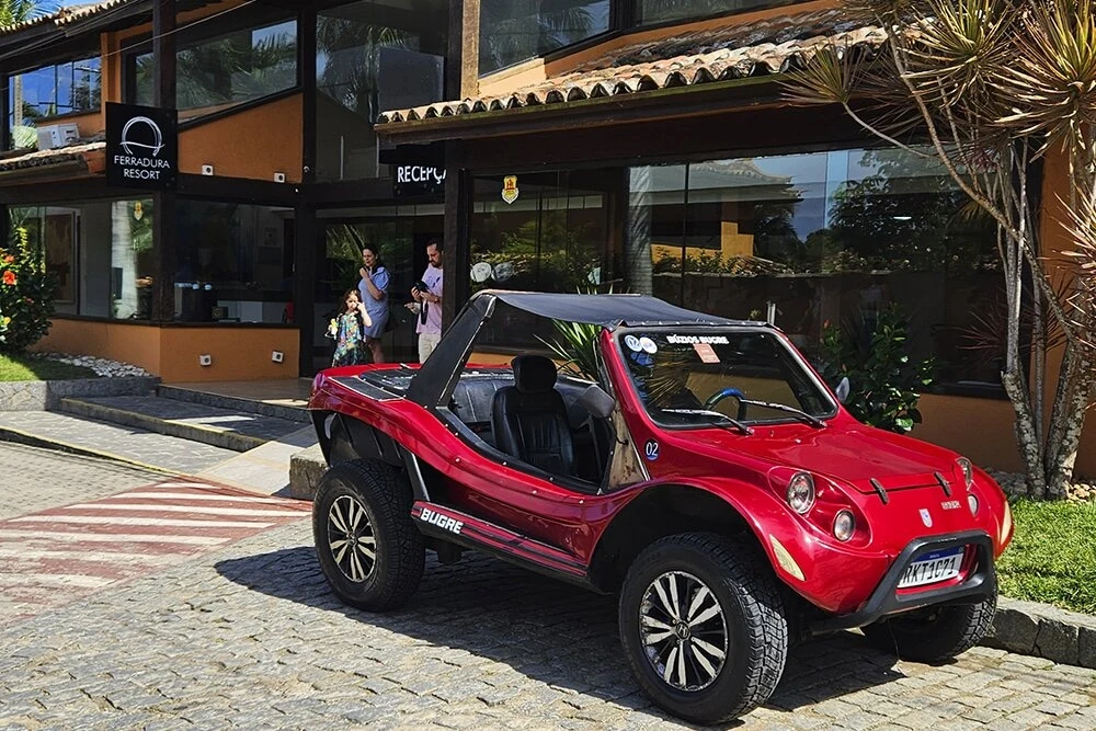 Passeio de Buggy em Búzios: Viva essa experiência!