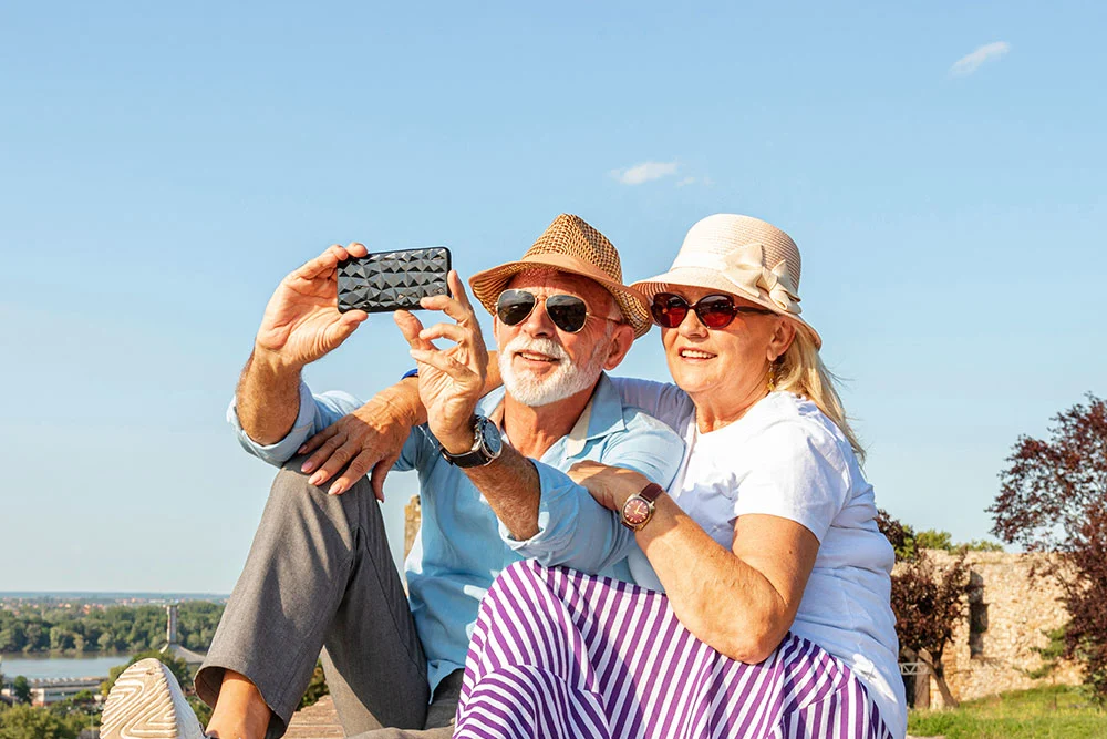 Viagens após os 60: Veja os benefícios e confira dicas!