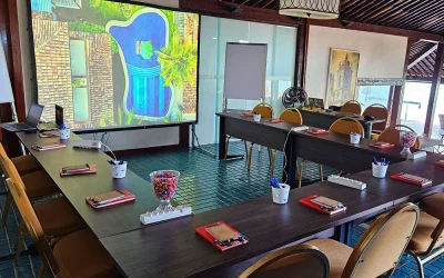 Pequenos Eventos Corporativos na Praia: A tendência dos encontros exclusivos!