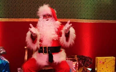 5 motivos para trocar o Natal em casa por um Natal no Ferradura Hotel