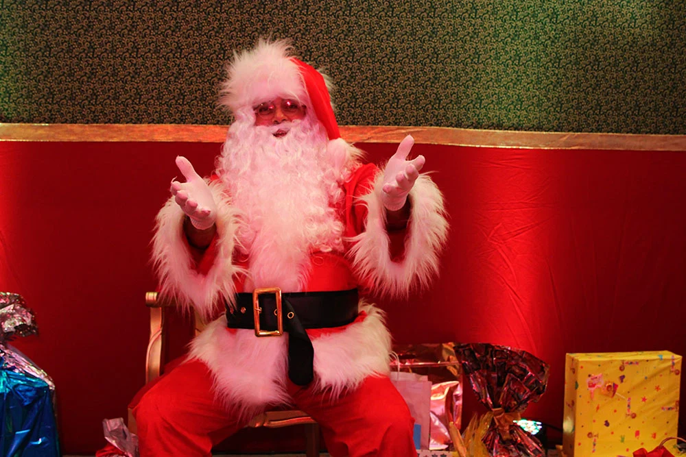 5 motivos para trocar o Natal em casa por um Natal no Ferradura Hotel