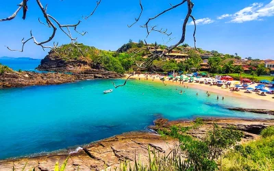 Praias com Bandeira Azul em Búzios: Quais possuem o selo?