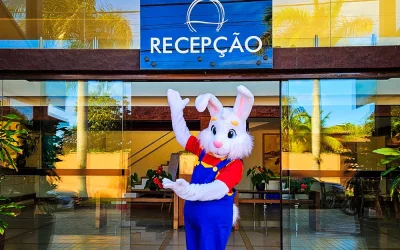 Hotel para Páscoa: Como escolher o lugar ideal para a família?
